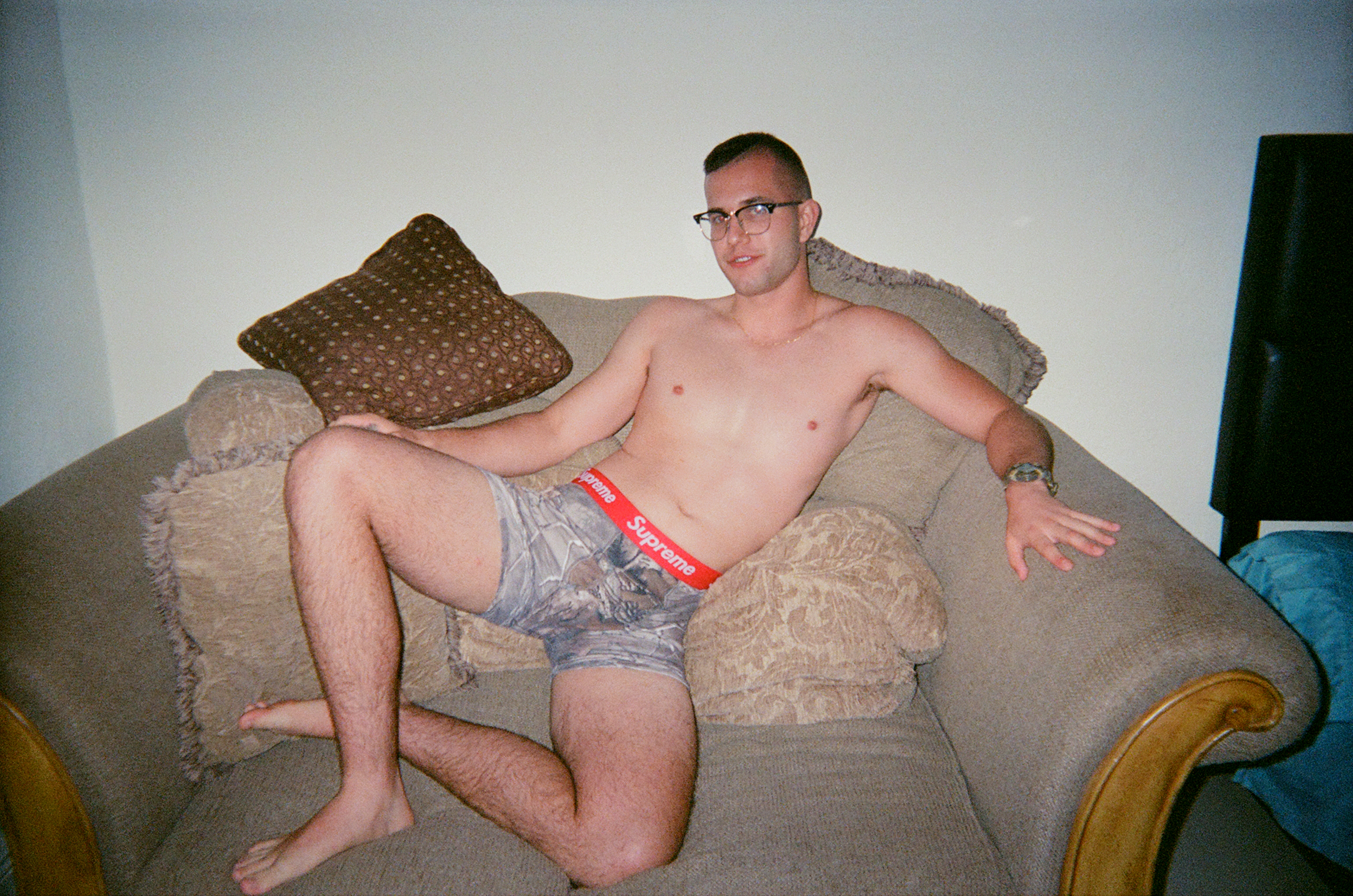 Ryan In South Beach 10